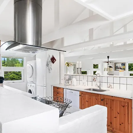 Preciosa Casa En Væggerløse Con Sauna Bøtø By