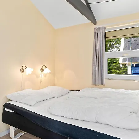 Preciosa Casa En Væggerløse Con Sauna Сasa de vacaciones *