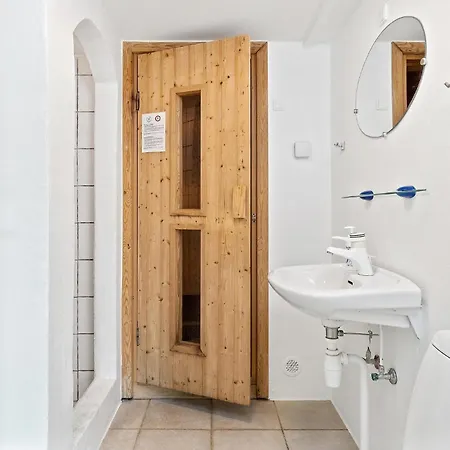 Nyaraló Gorgeous In Vaeggerlose With Sauna Bøtø By