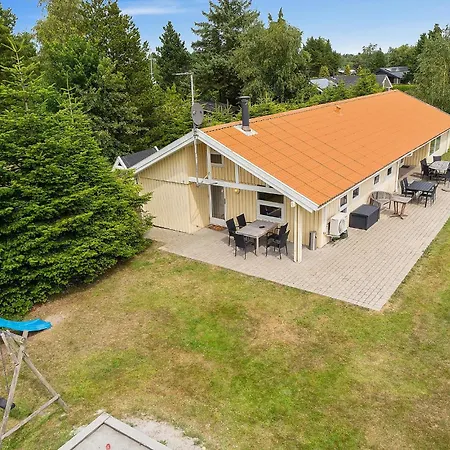 Gorgeous In Vaeggerlose With Sauna *