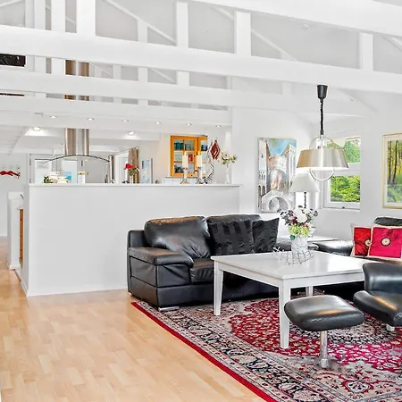 Nyaraló Gorgeous In Vaeggerlose With Sauna