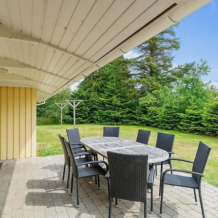 Gorgeous In Vaeggerlose With Sauna Nyaraló *