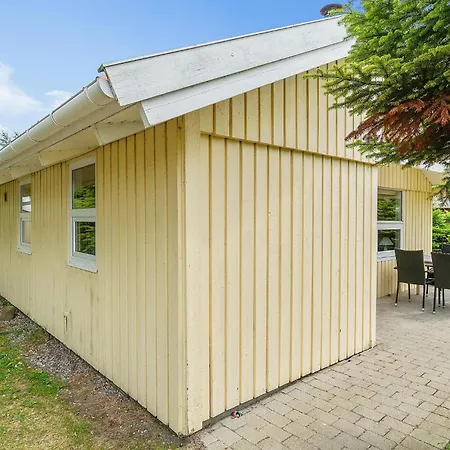 Gorgeous In Vaeggerlose With Sauna Bøtø By